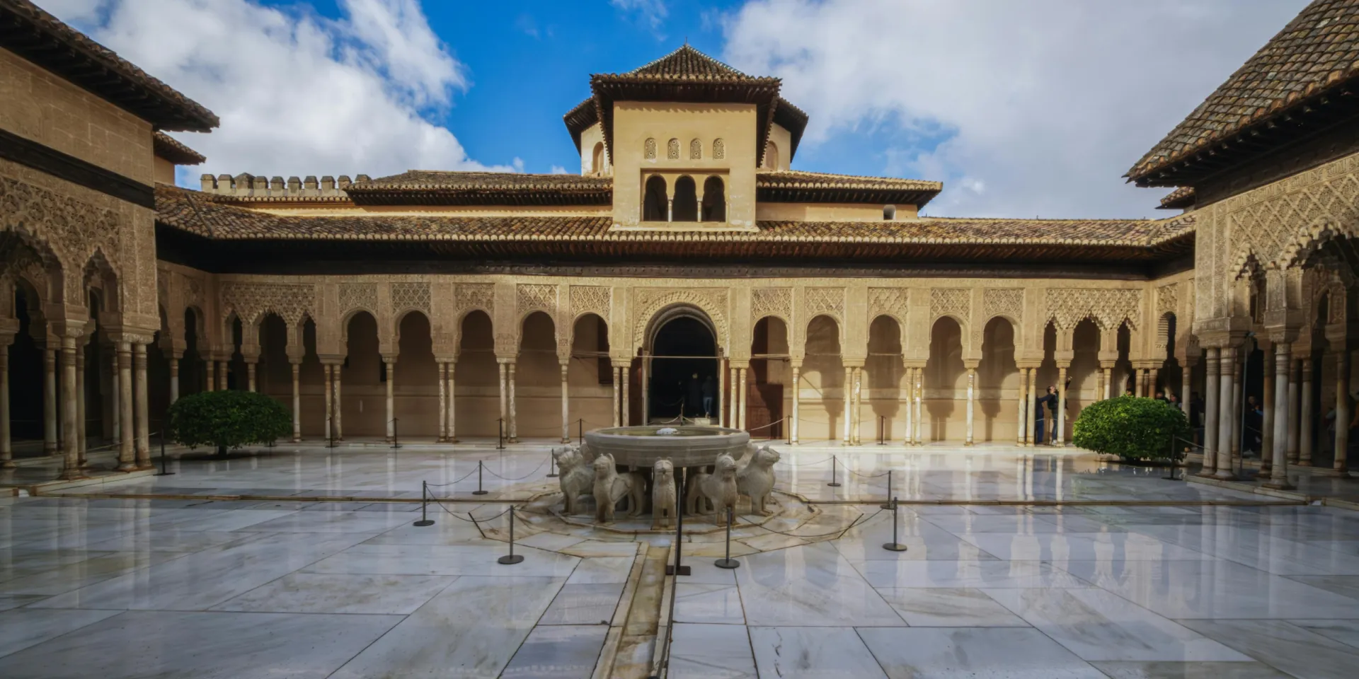 How to visit the Alhambra, tickets and entry rules