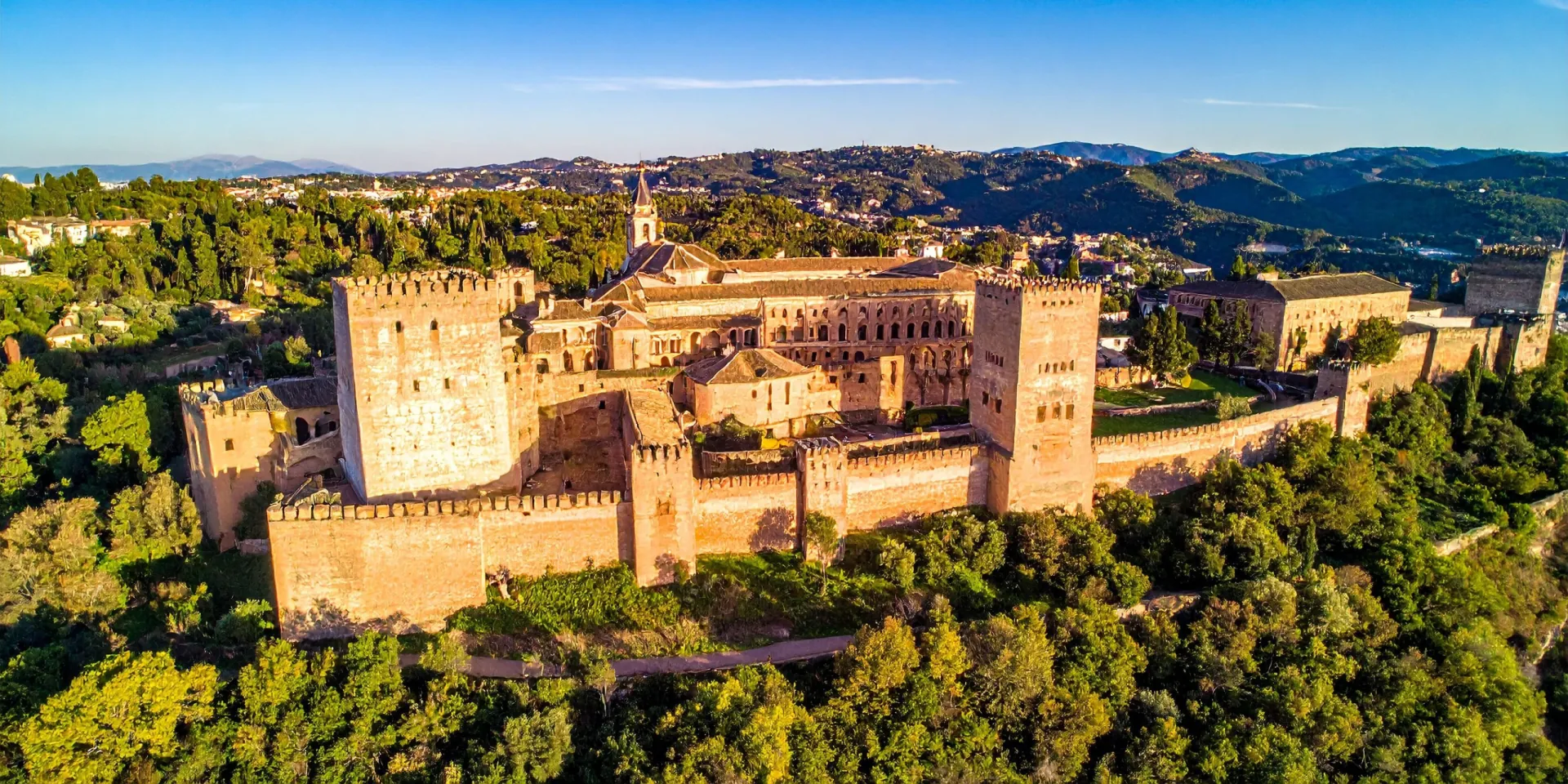 Perder tu hora de los Palacios Nazaríes en la Alhambra